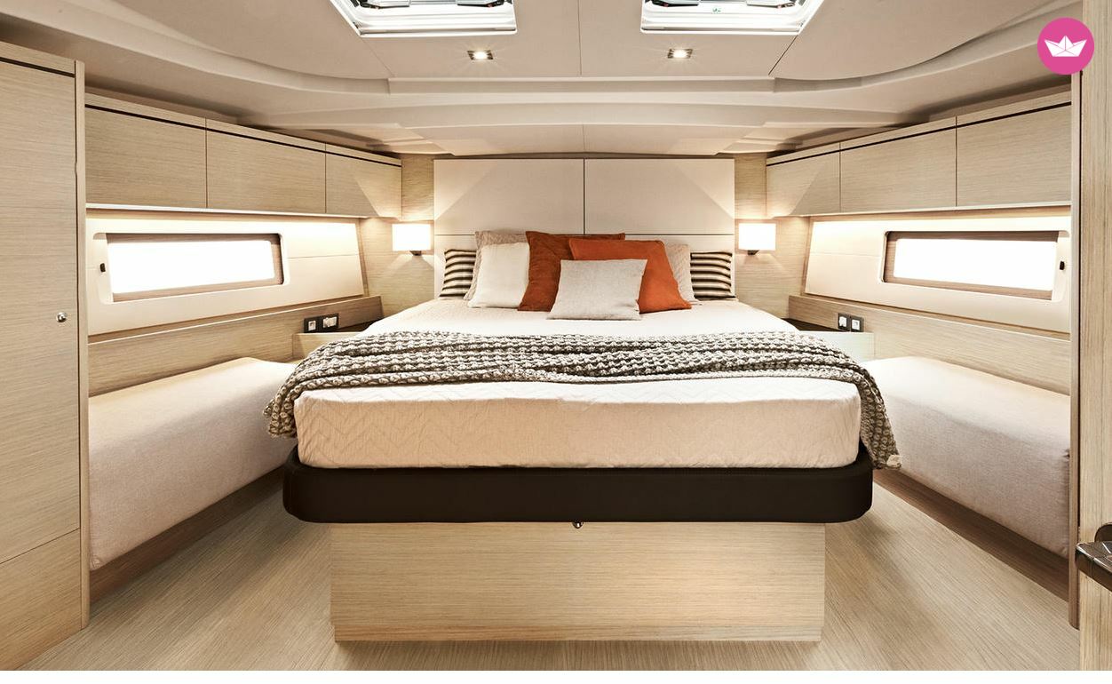 Voilier Beneteau Oceanis 51.1 15.94m 8