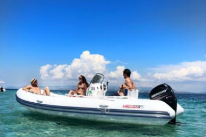 Noleggio Barca senza patente  VALIANT 550 COMFORT Calasetta