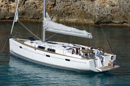 Hyra båt Segelbåt BAVARIA 51 CRUISER Rhodos