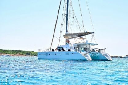 Alquiler Catamarán Lagoon 500 Atenas