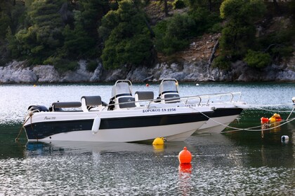 Charter Motorboat Karel Paxos 170 Skopelos