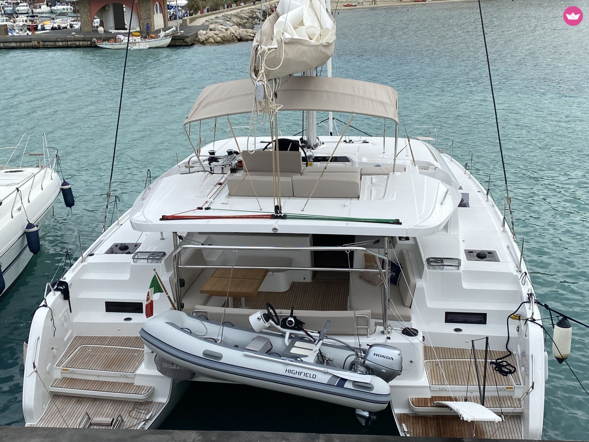 Catamaran Lagoon 46 2021 14.5m 3