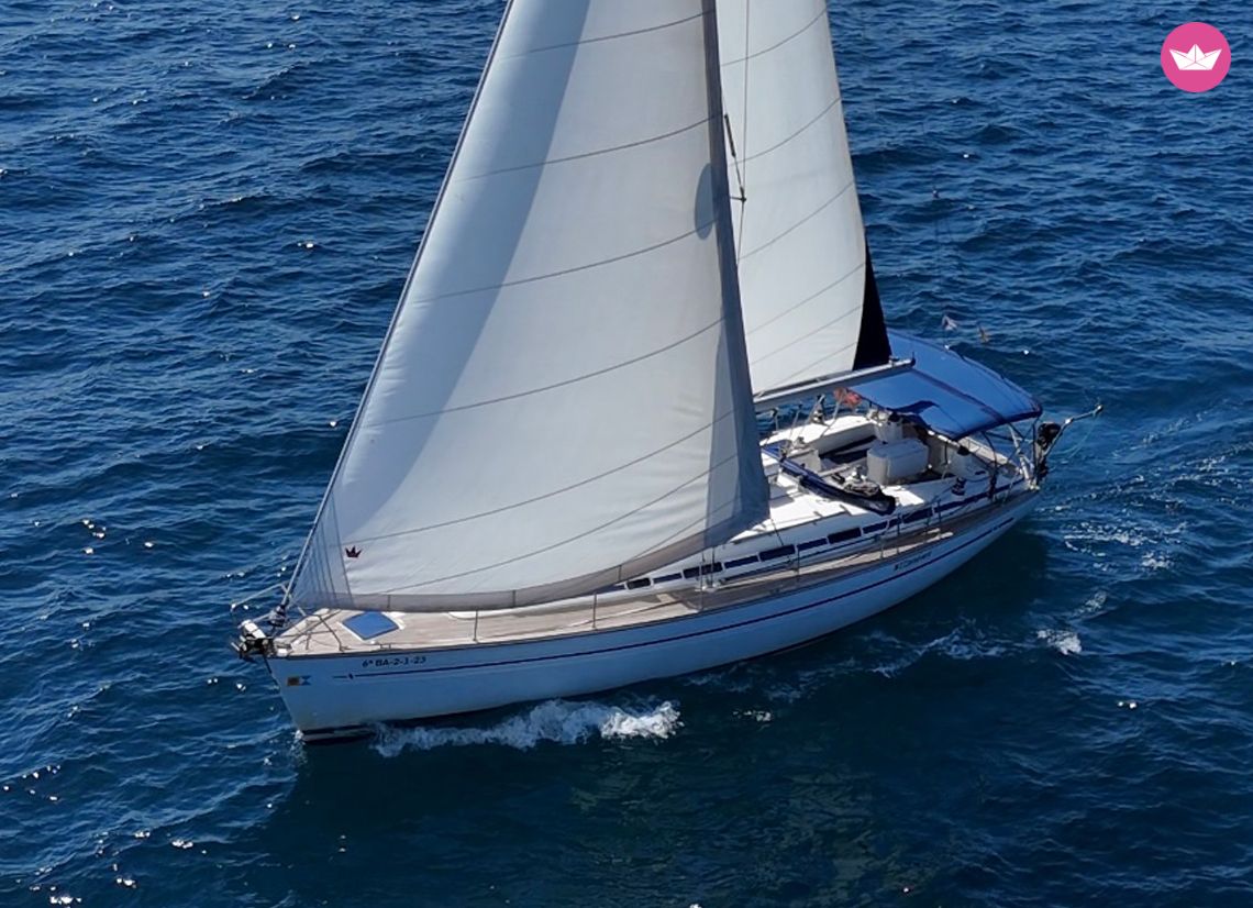 Voilier Bavaria 44c 13.60