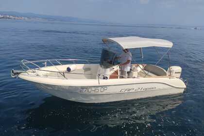 Miete Motorboot Capelli Capelli 21 Open Njivice