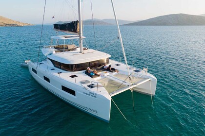 Hyra båt Katamaran Lagoon-Bénéteau Lagoon 46 - 4 + 2 cab. Šibenik