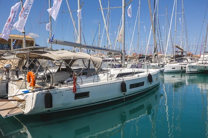 Rental Sailboat BENETEAU OCEANIS 46.1 Lefkada