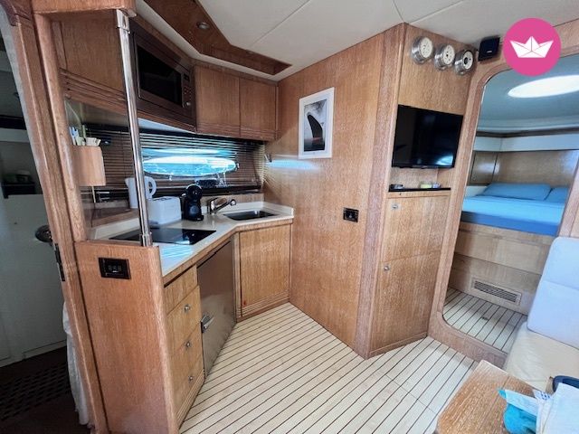 Yacht Rizzardi Cr 45 6
