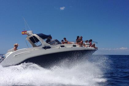 Hire Motorboat Saver 300 Sport Mahón