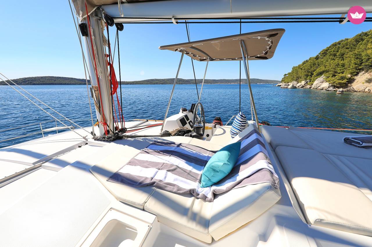 Catamaran Bali - Catana Bali 4.1 12m 7