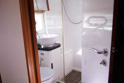 Power Catamaran 3 Cabins 2016 Model