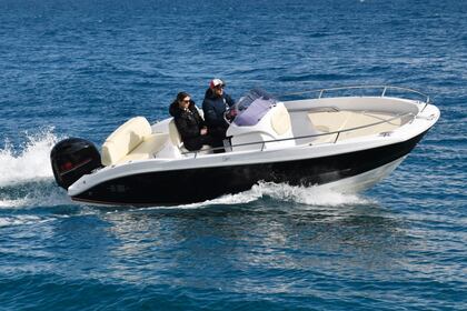 Hire Motorboat Sessa Marine Key Largo One Malinska