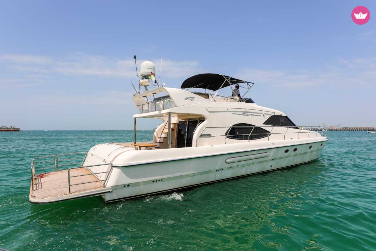 Azimut Azimut 68