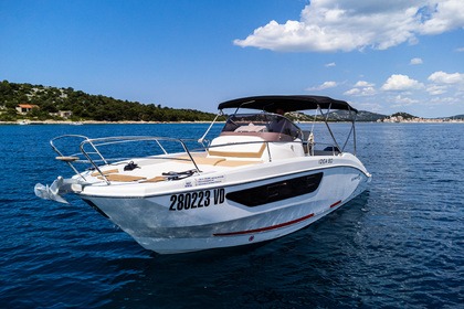 Charter Motorboat Idea Marine 80WA Sundeck Tribunj