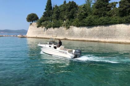 Focus 21 with 150 HP in Biograd