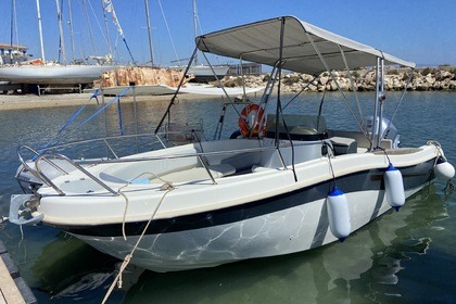 Verhuur Motorboot Ps mar Acquasanta 1/a Marzamemi