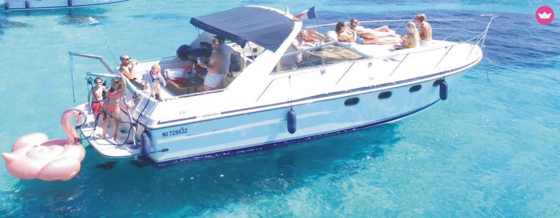 Location bateau à moteur à Antibes de particuliers et professionnels