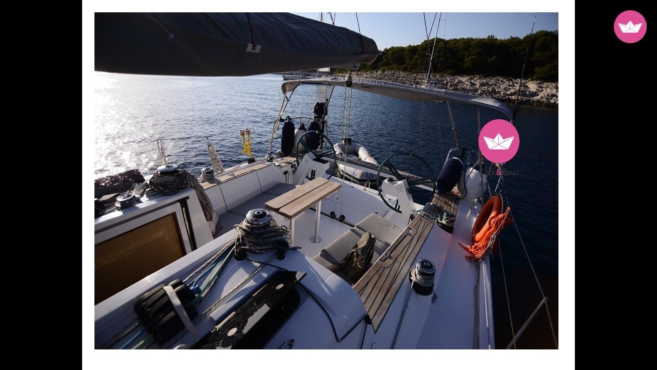 Rental Sailboat Impression 40 Tivat