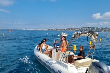 Hyra båt RIB-båt Capelli capelli tempest 600 Marseille