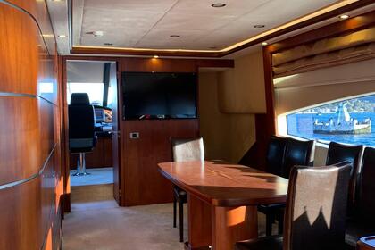 KDR yacht with 4 CABINS B75!