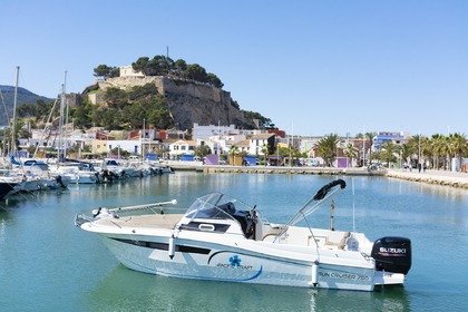 PACIFIC CRAFT 750 OPEN