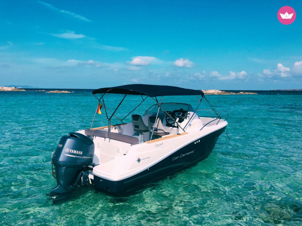 Bateau à moteur Jeaneau CAP CAMARAT 6,5 WA 150cv 7