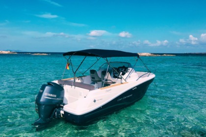 JENNEAU CAP CAMARAT 6,5 WA