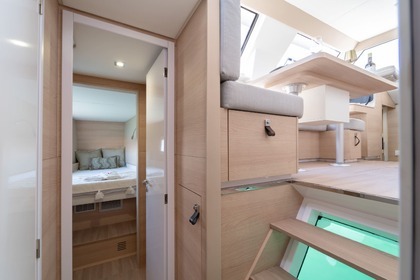 Hyra båt Katamaran Aventura Catamarans Aventura 37 Pirovac