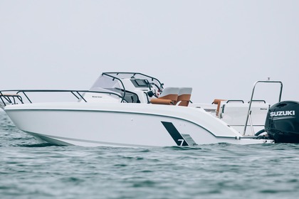 Miete Motorboot Beneteau Flyer 7 Općina Tisno