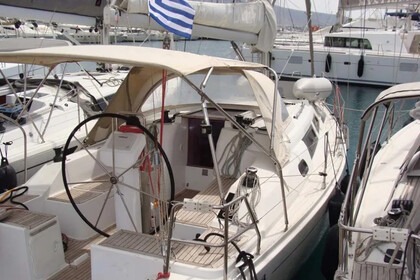 Hire Sailboat  Hanse 325 Athens