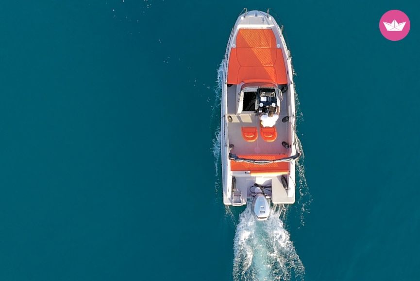 Bateau à moteur Quicksilver Activ 675 Open LIMITED EDITION 150cv 3