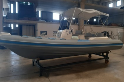 Charter RIB Joker Boat 580 COASTER PLUS Sesto Calende