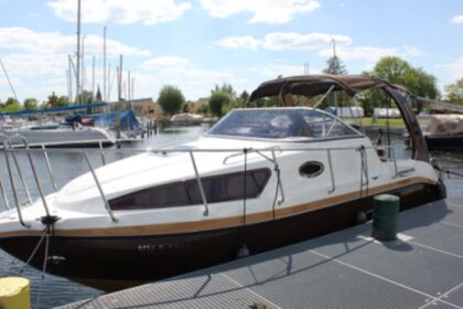 Miete Motorboot Aqualine 750 Gaienhofen