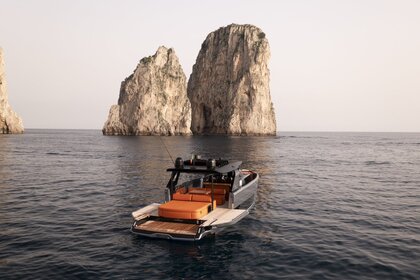 Cranchi A46 Luxury Tender
