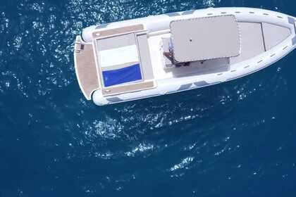 SEATOP luxury RIB gommone