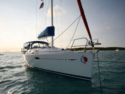 Alquiler Velero Sunsail 36I Marina