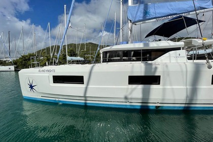 Verhuur Catamaran Lagoon-Bénéteau Lagoon 46 - 4 + 2 cab. Tortola