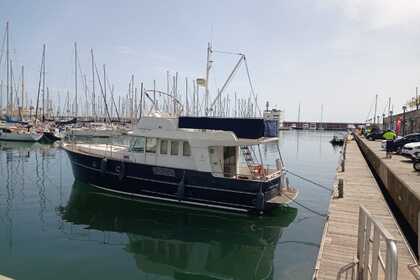 Чартер Моторная яхта Beneteau Swift Trawler 42 Барселона