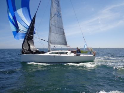 Location Voilier Jpk Jpk 960 Le Havre