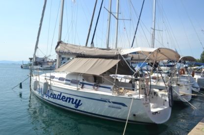 Charter Sailboat Bavaria Bavaria 35 Match Keramoti