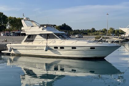 Hire Motorboat Princess V45 Corfu