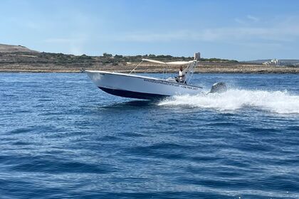 Speedboat 24