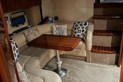 Rental Motorboat Sealine S 38 Rhodes