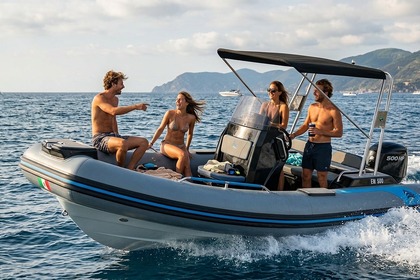 Miete Boot ohne Führerschein  EceMarine EM 550 Rimini