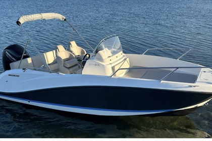 Noleggio Barca a motore Quicksilver 605 Marsiglia