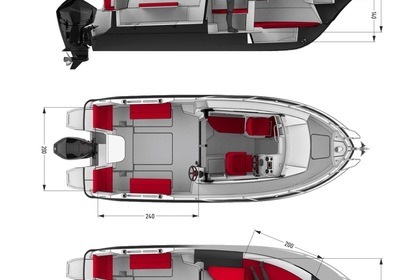 Aventura en Alta mar: ¡Pesca y Diverdiòn a bordo!"