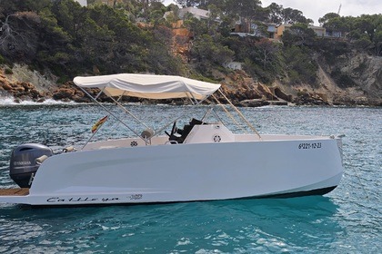Location Bateau à moteur cattleya x6 open Santa Ponsa