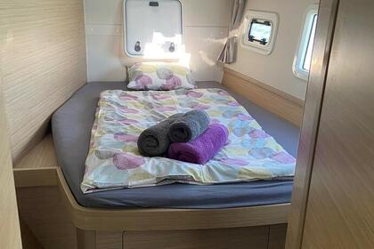 Hire Catamaran Lagoon-Bénéteau Lagoon 42 - 4 + 1 cab. Portocolom