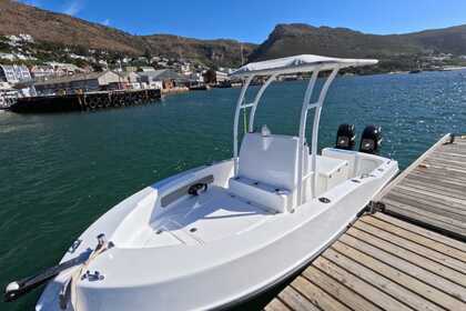 Rental Motorboat UXMarine UX Spin 2024 Simon's Town