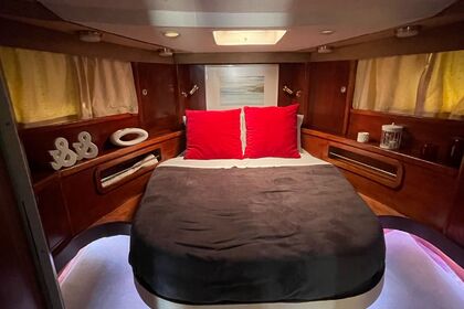 Princess flybridge 45