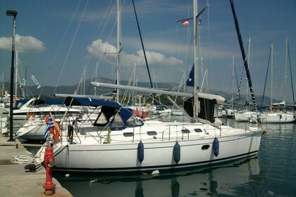 Charter Sailboat Dufour 41 Corfu